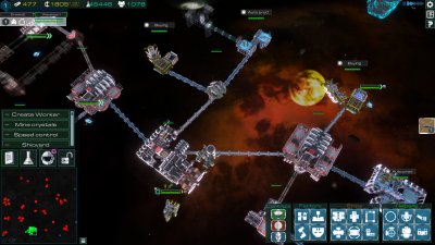 Stellar Outpost Commander