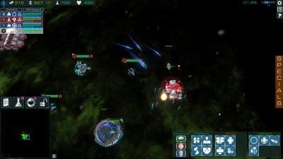 Stellar Outpost Commander
